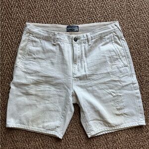 SCOTCH & SODA Shorts White